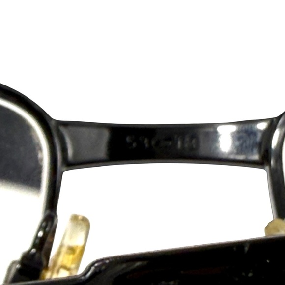 Oakley Tumbleweed OX3112-0153 polished black  c5 alloy prescription lens - Picture 5 of 5